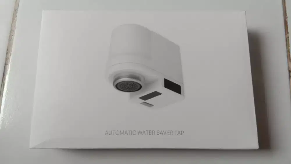Automatic water saver
