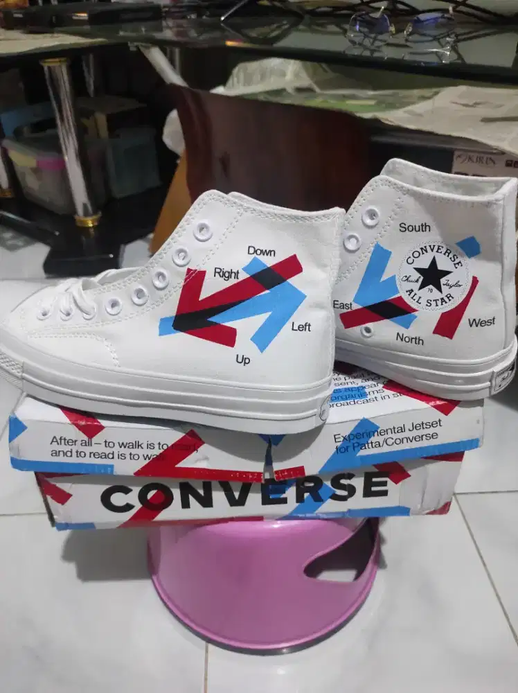 Toko sepatu converse 2024 original di jakarta