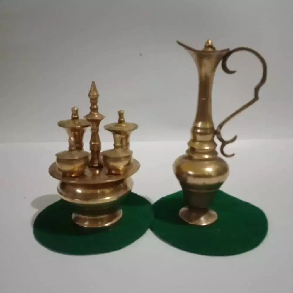 Poci antik dan lawas