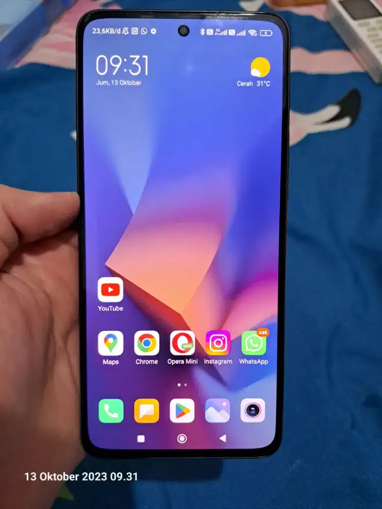 Xiomi 12 lite fullshet