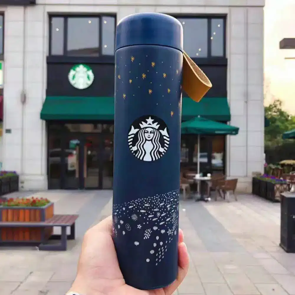 Tumbler Starbucks Falling Star