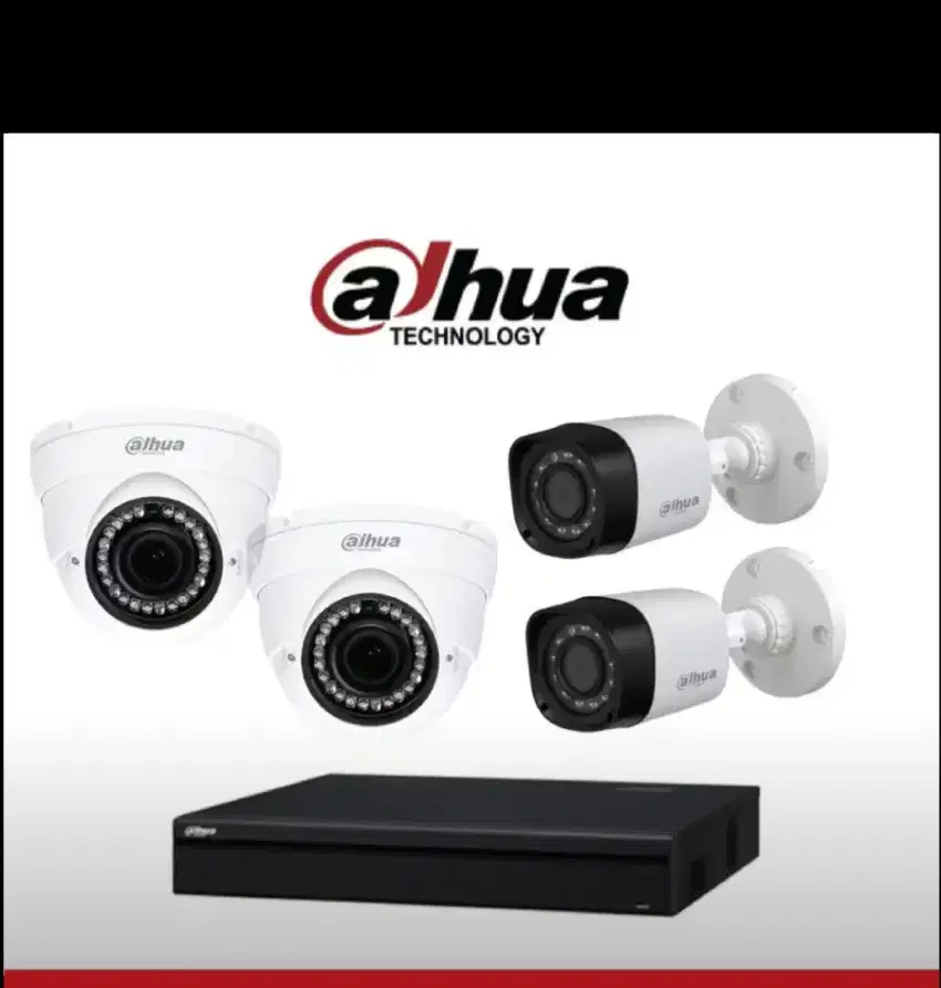 Cctv dahua hemat