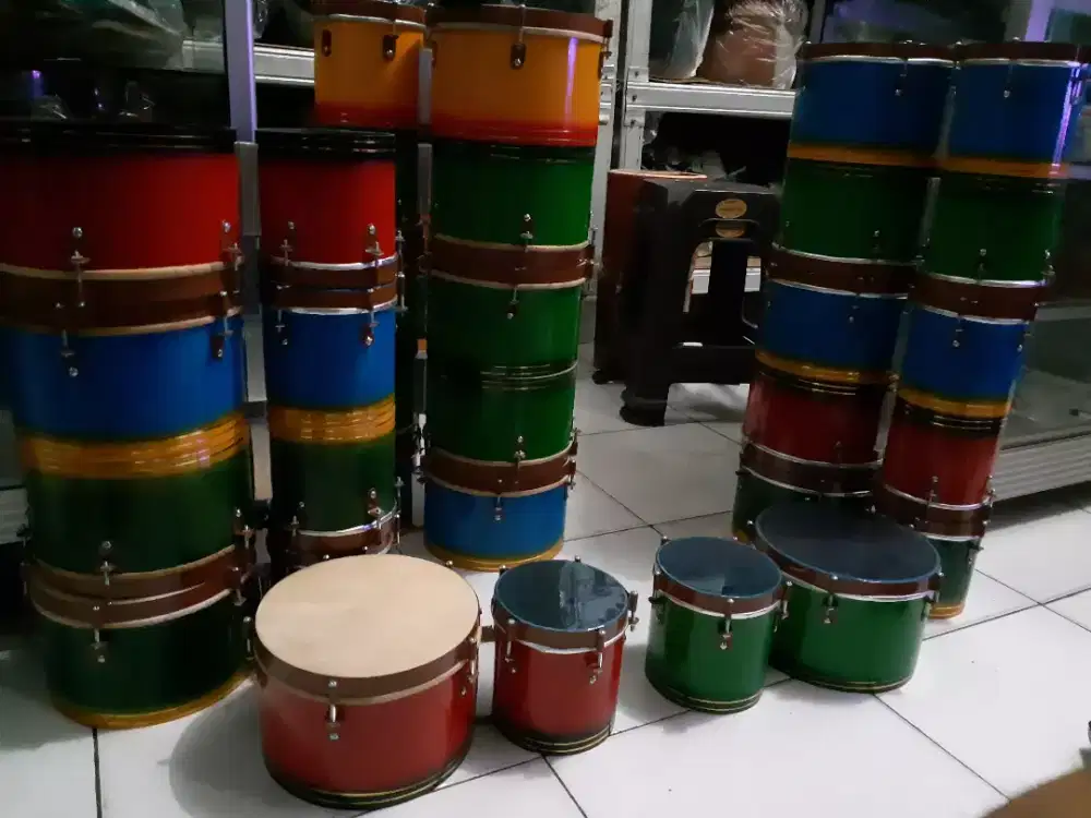Jual kendang dangdut murah