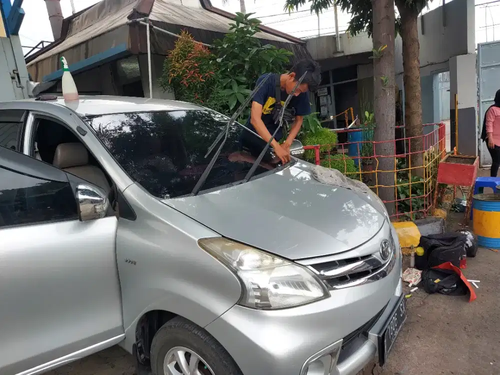 pasang kaca film mobil bebas pilih kegelapan