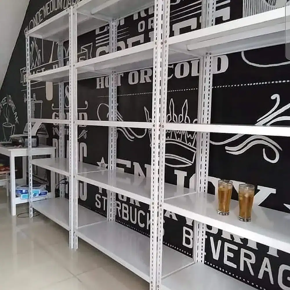 Rak besi grosir malang, rak besi serbaguna