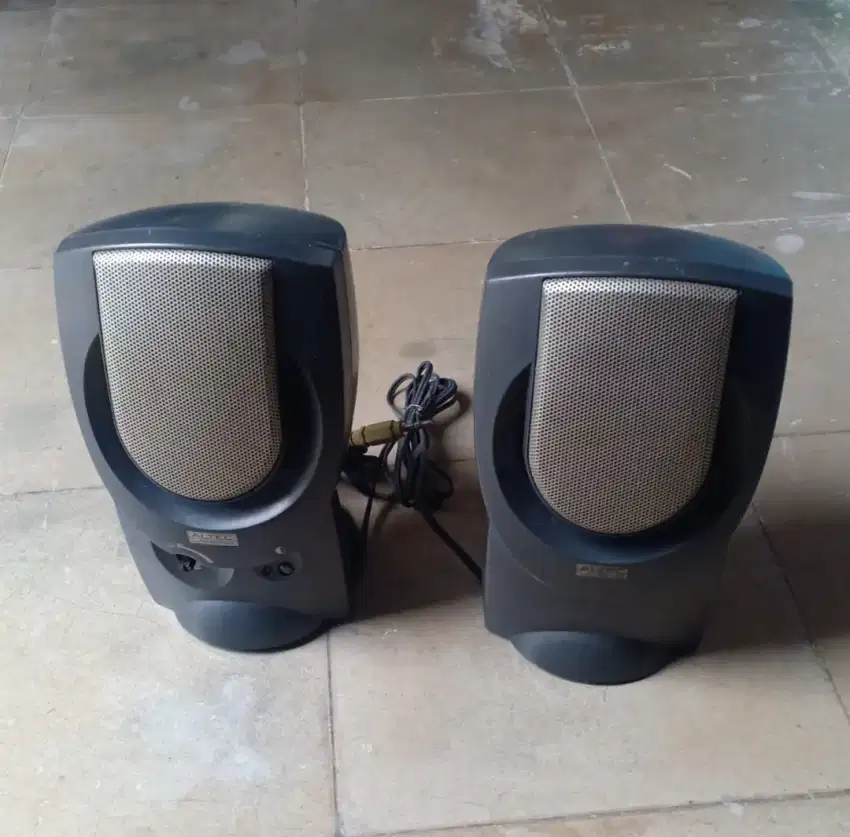 Speaker merk Altec Lansing AVS200