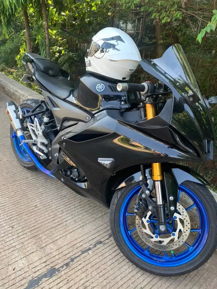 Yamaha R15 V4 - Jual Beli Motor Bekas Murah & Cari Motor Bekas di ...