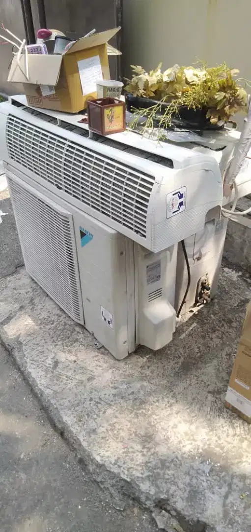 Jual beli AC bekas area Jakarta, yg mau jual hub/wa langsung juragan