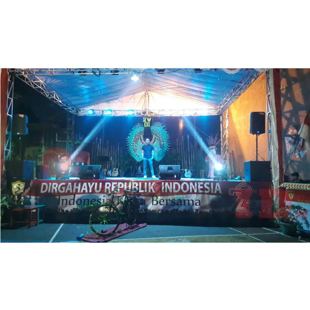Sewa Lighting Panggung | Sewa Lighting Event Wilayah Jakarta