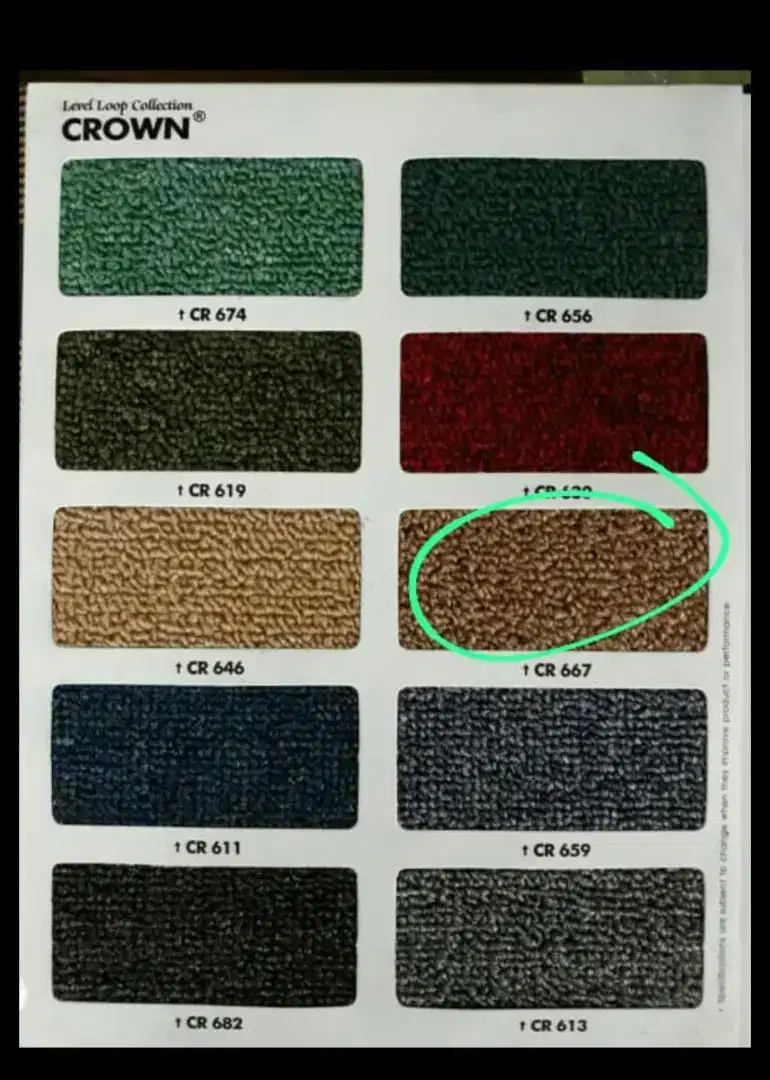 toko karpet lantai bintaro