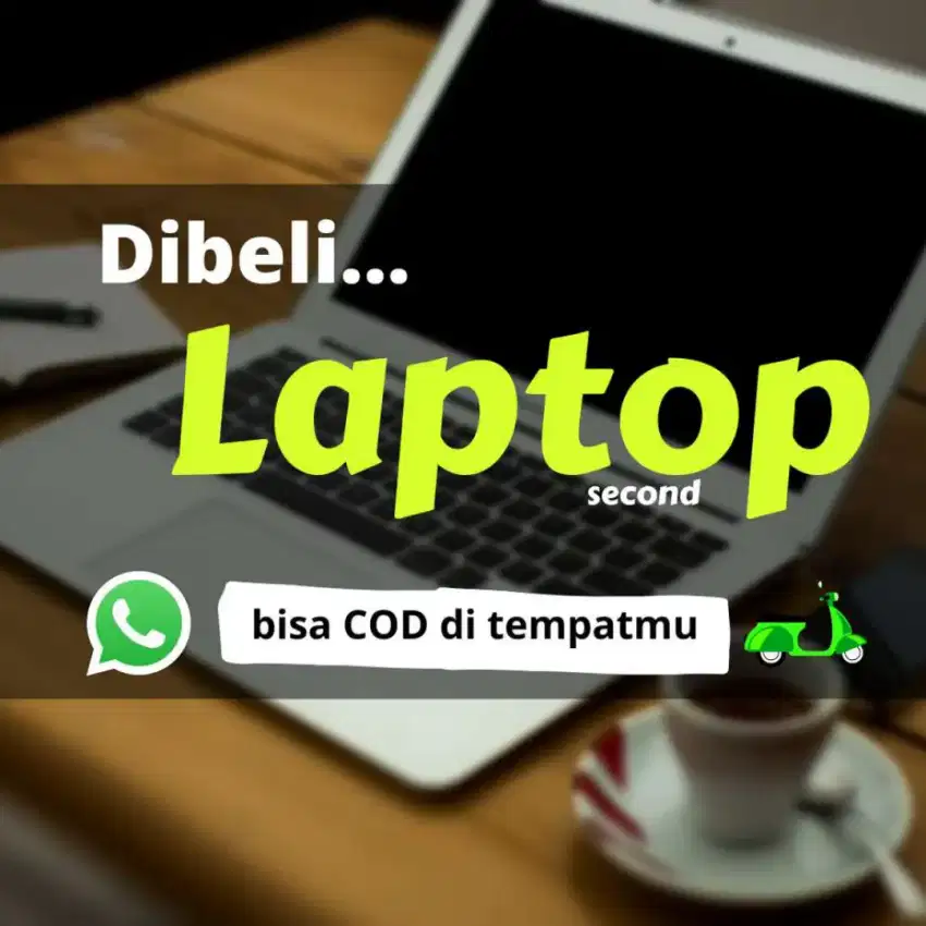 Terima Jual beli laptop