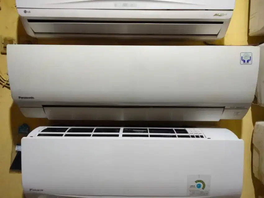 AC second berkualitas 1/2_2pk low Watt