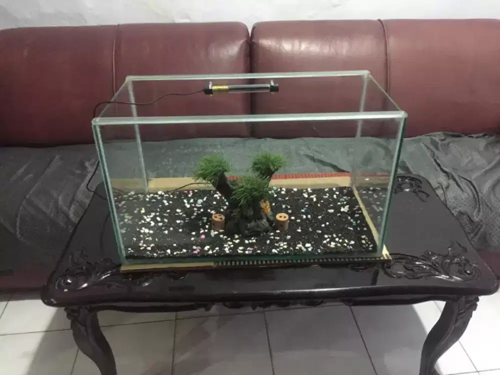 Aquarium 60×30×35