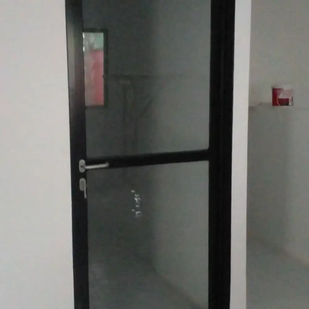 Kusen Pintu Jendela Aluminium
