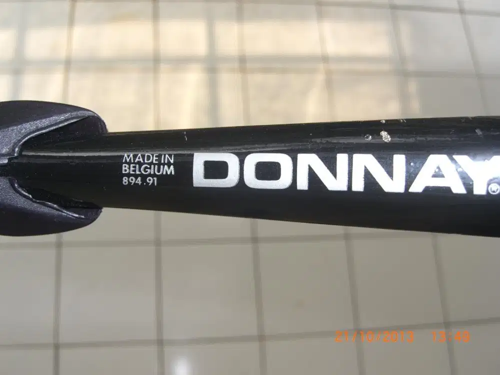 Raket Tenis Jadul Donnay VST Apollo Made In Belgium