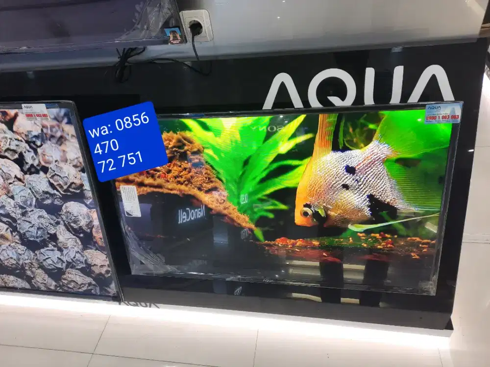 Tv Led Aqua 40 inc Android Smart 40AQT660