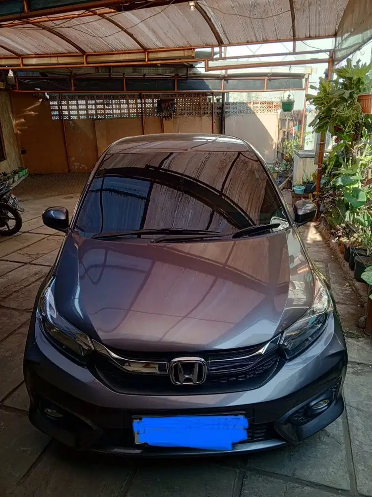 Jual Brio 2019 Mulus