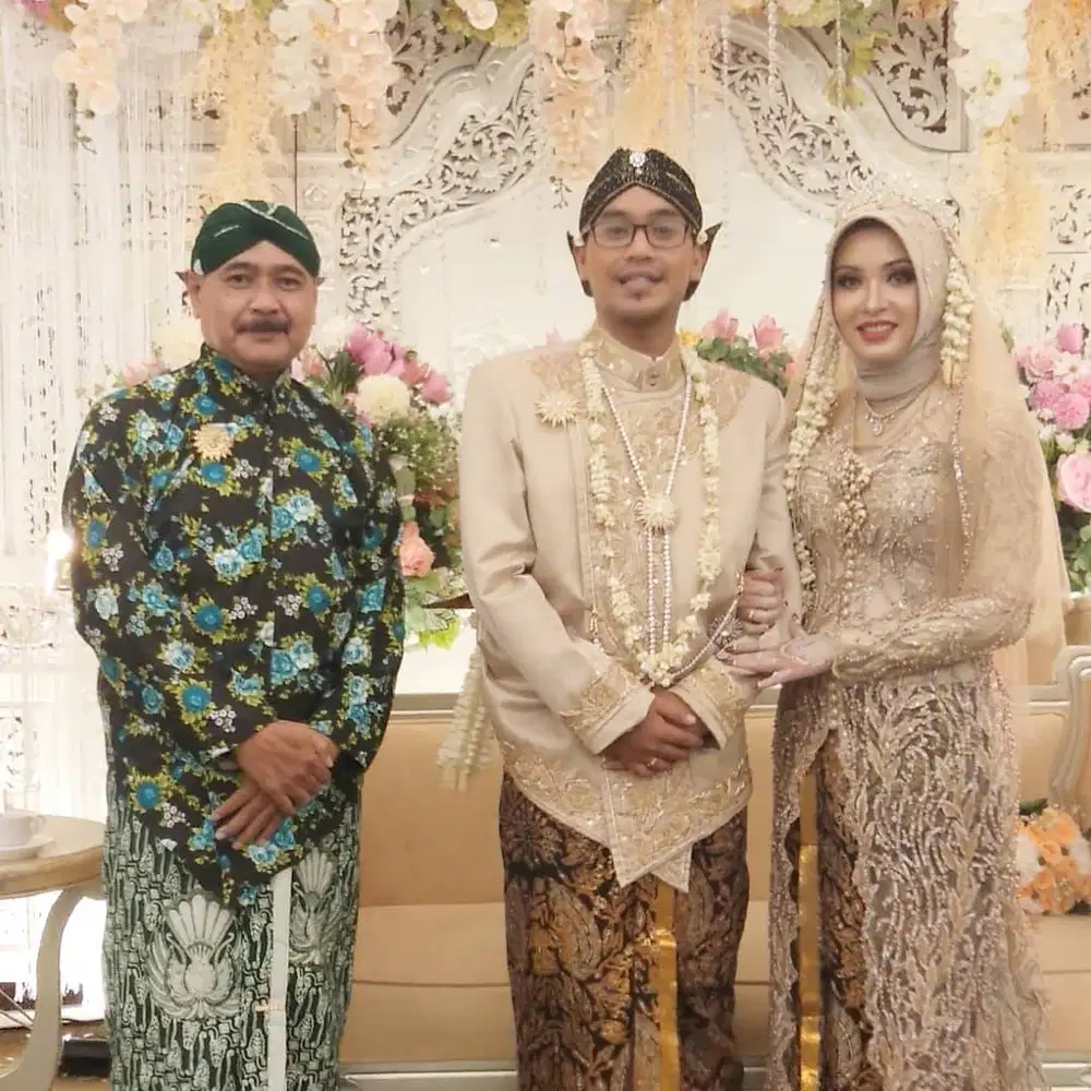 Jasa MC Nikah Profesional