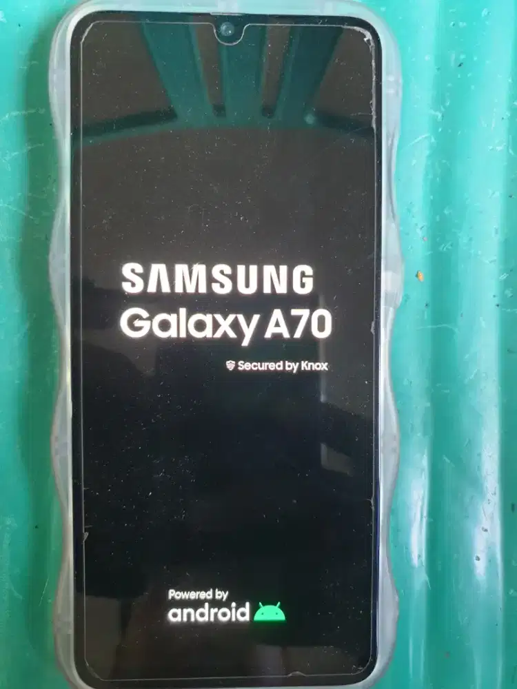 SAMSUNG A70 BONUS CASE 2BH