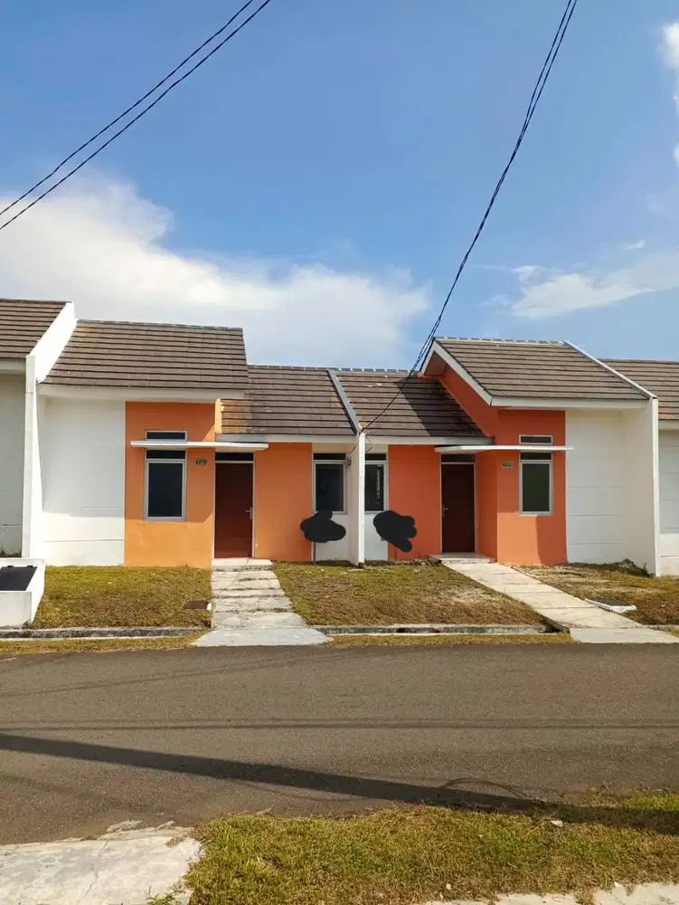 Dijual Rumah Gandeng Di Citra Maja Raya Cluster Park Way Banten Dijual Rumah Apartemen