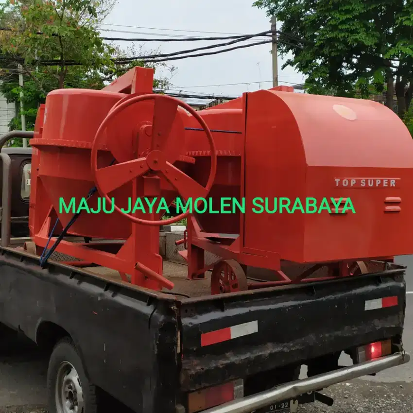 MOLEN TOP SUPER FREE ARTCO GEROBAK PASIR