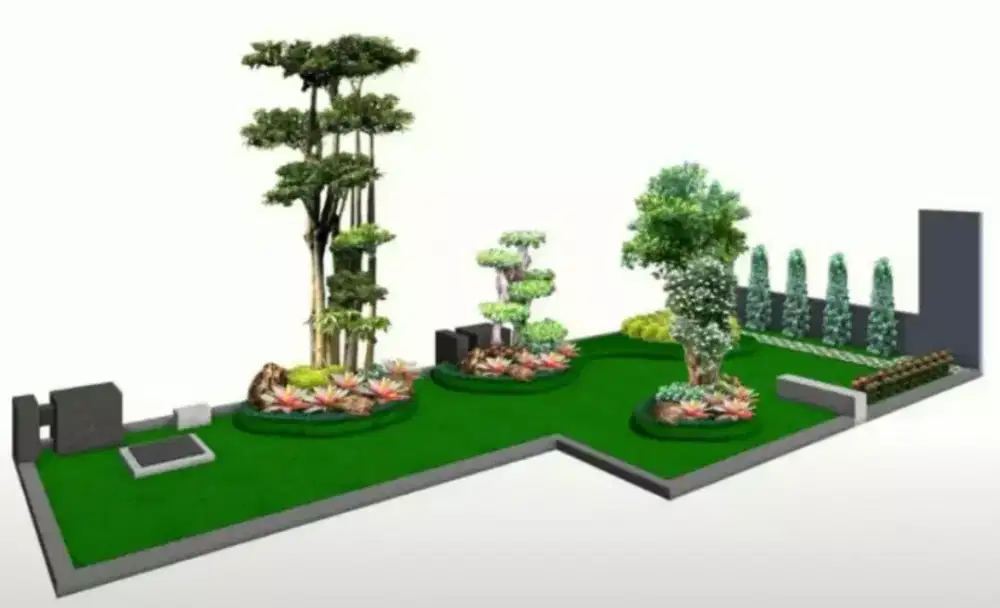 batu sikat, ampyangan