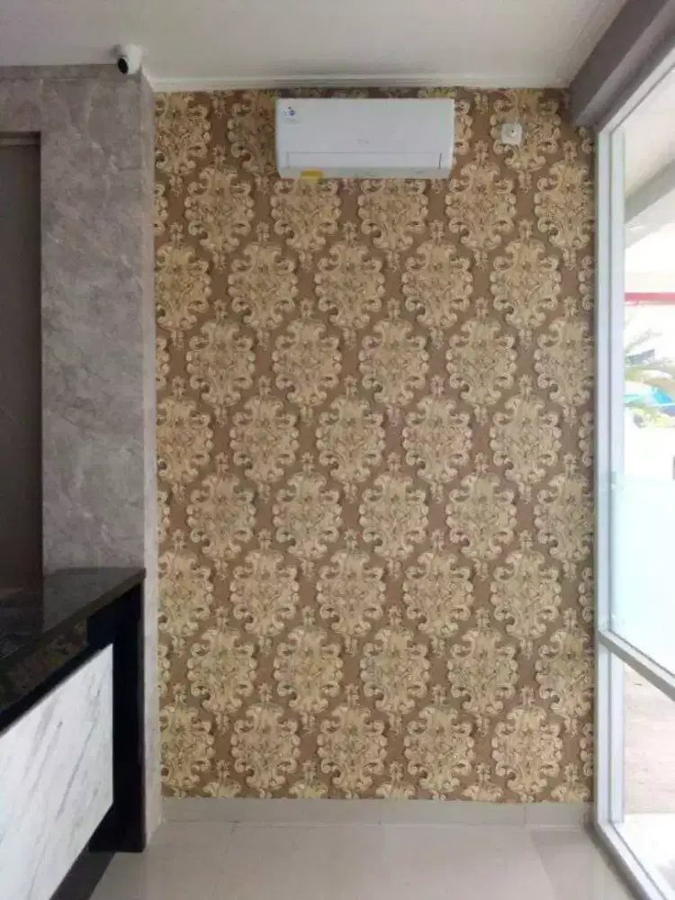 Wallpaper Dinding Modern