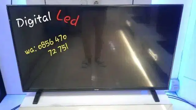 Tv Led Coocaa 43 inc Android Smart