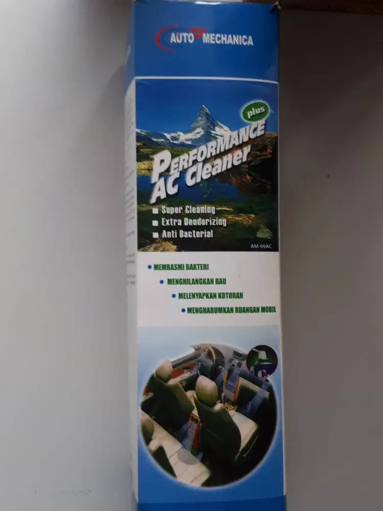 Auto One Mechanica Performance AC Cleaner Pembersih AC Kabin Murah