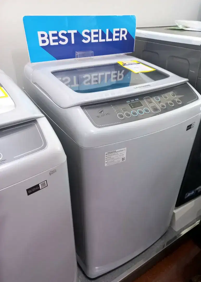 MESIN CUCI 1 TABUNG SAMSUNG WA70H4000SS TERMURAH Promo cicilan 1.77