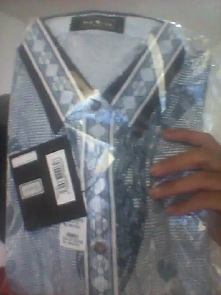 Baju batik nino marini