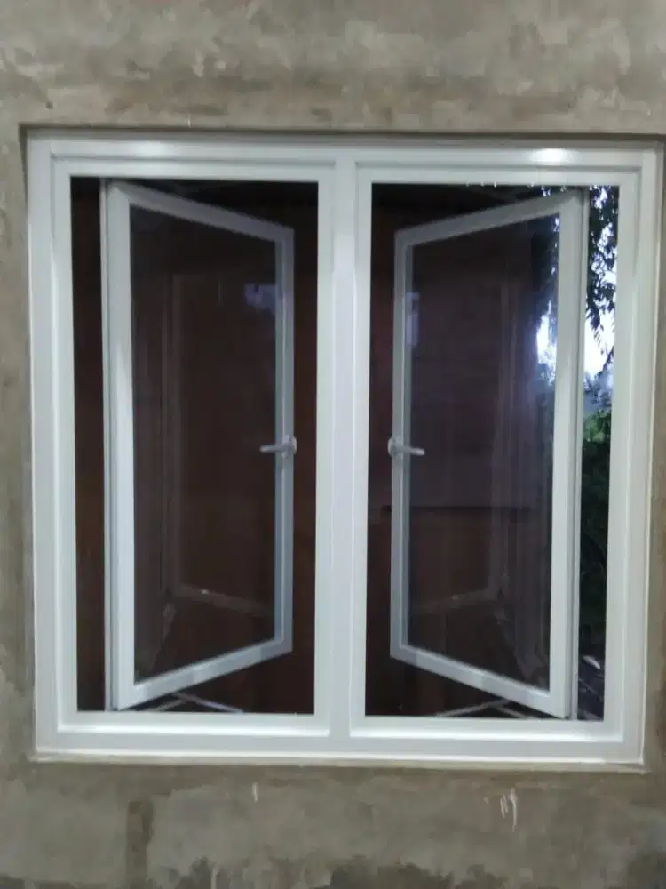 Pemasangan dan pemesanan kusen pintu jendela aluminium