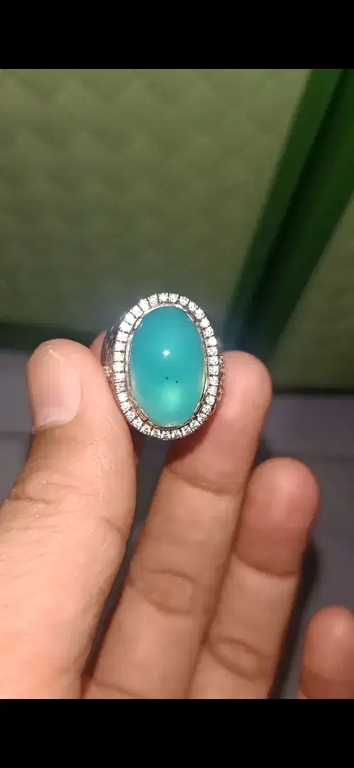 Bacan doko kristal