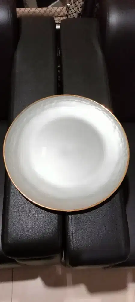 piring datar diam 32 cm