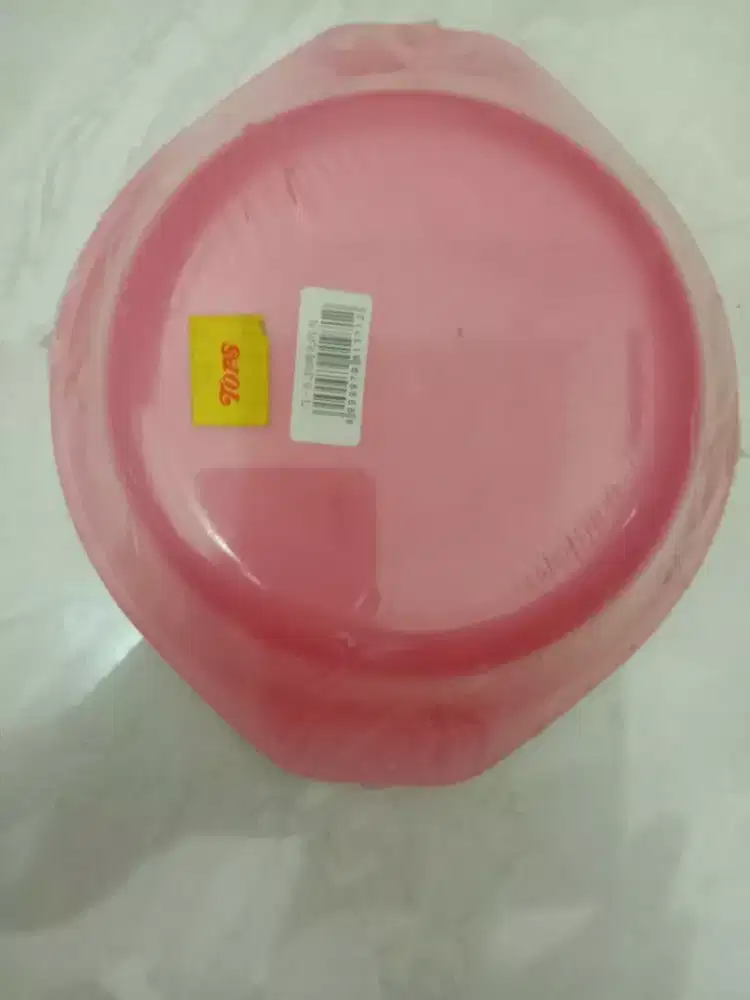 Piring plastik lion star