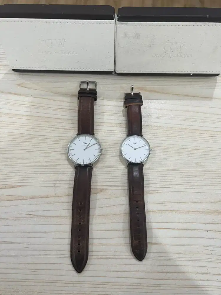 Jam tangan DW couple original Jam Tangan 894303280