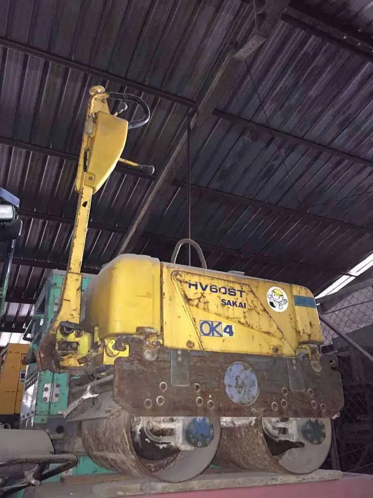 Sakai Hand Roller HV60ST EX-Jepang