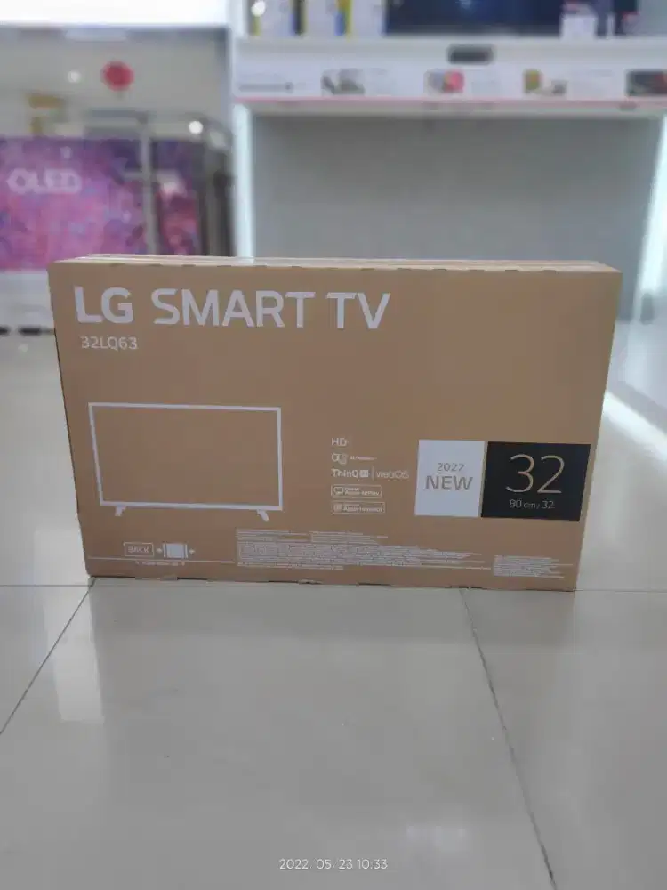 LG SMART TV 32LR650