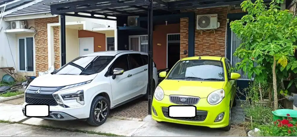 DIJUAL CEPAT! Rumah LT60 LB40 Serpong Garden Village–Cluster Amarillys