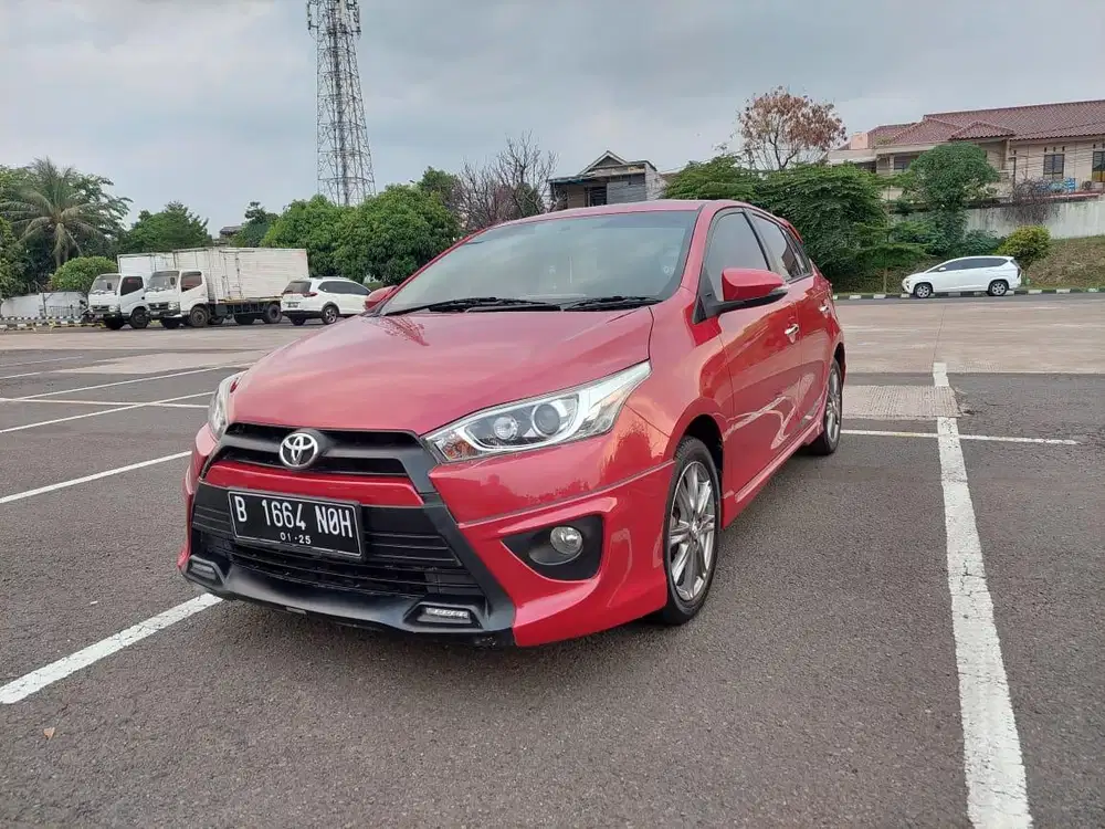 Toyota Yaris Matic 2015 di Indonesia OLX Murah Dengan Harga Terbaik