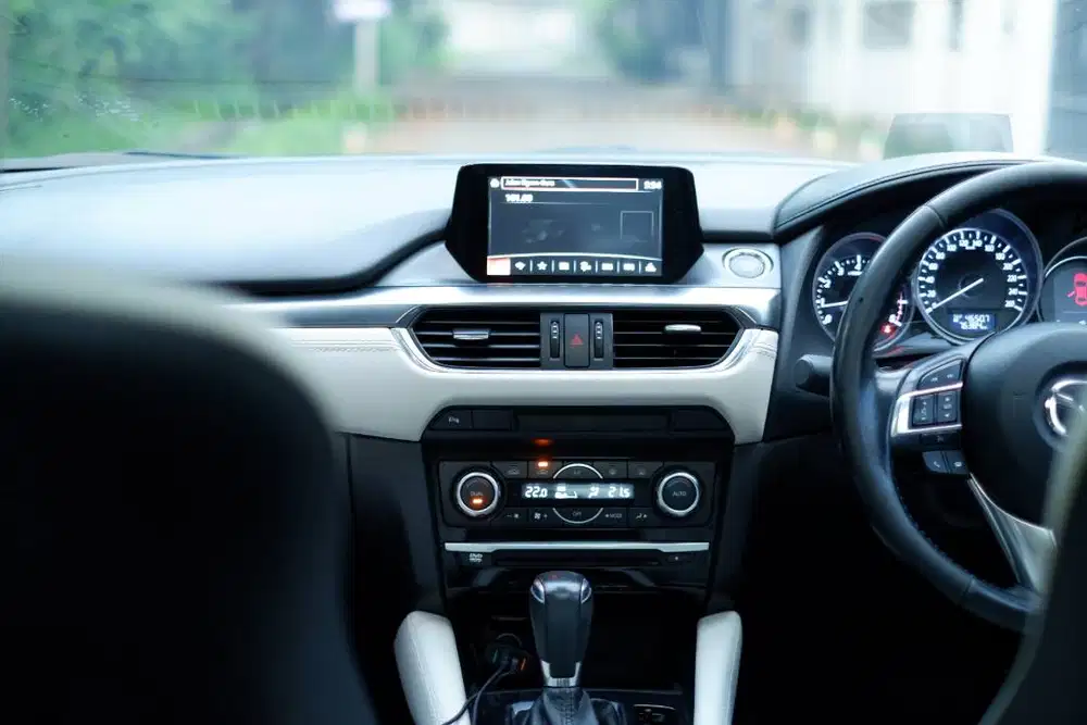 Mazda 6 Skyactiv