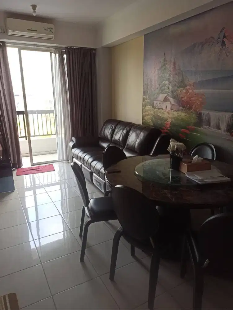 Apartment Silkwood Alam Sutera ( 2 BR) Dijual Rumah & Apartemen