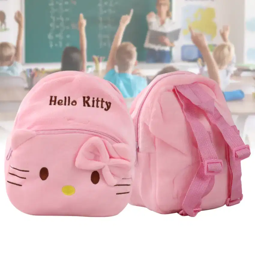 cuifuli tas sekolah anak hello kitty