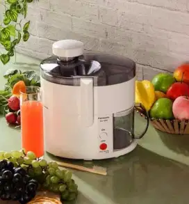 Juicer (bukan blender) Panasonic MJ-68M, kondisi bagus