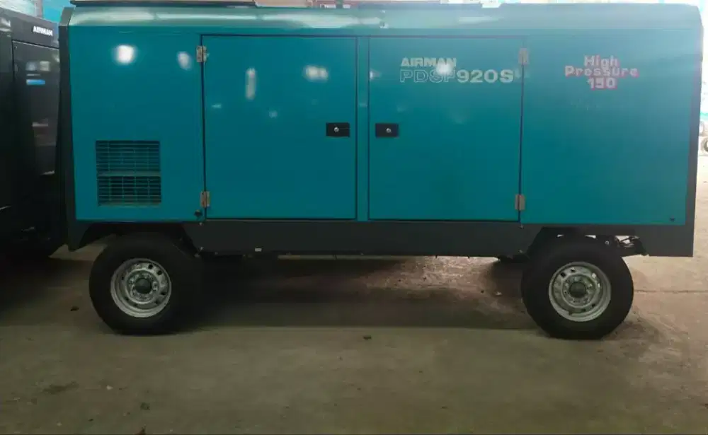 Jual Airman Kompresor PDSF 920 CFM Harga Distributor Murah Termurah