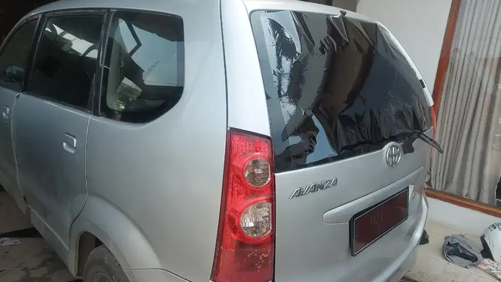 kaca film mobil adem dan nyaman