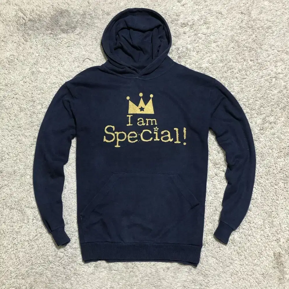 Hoodie HnM navy
