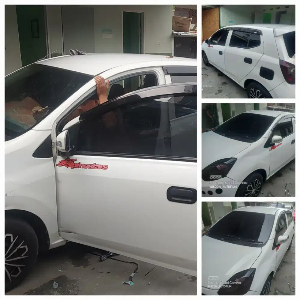 kaca film mobil panggilan