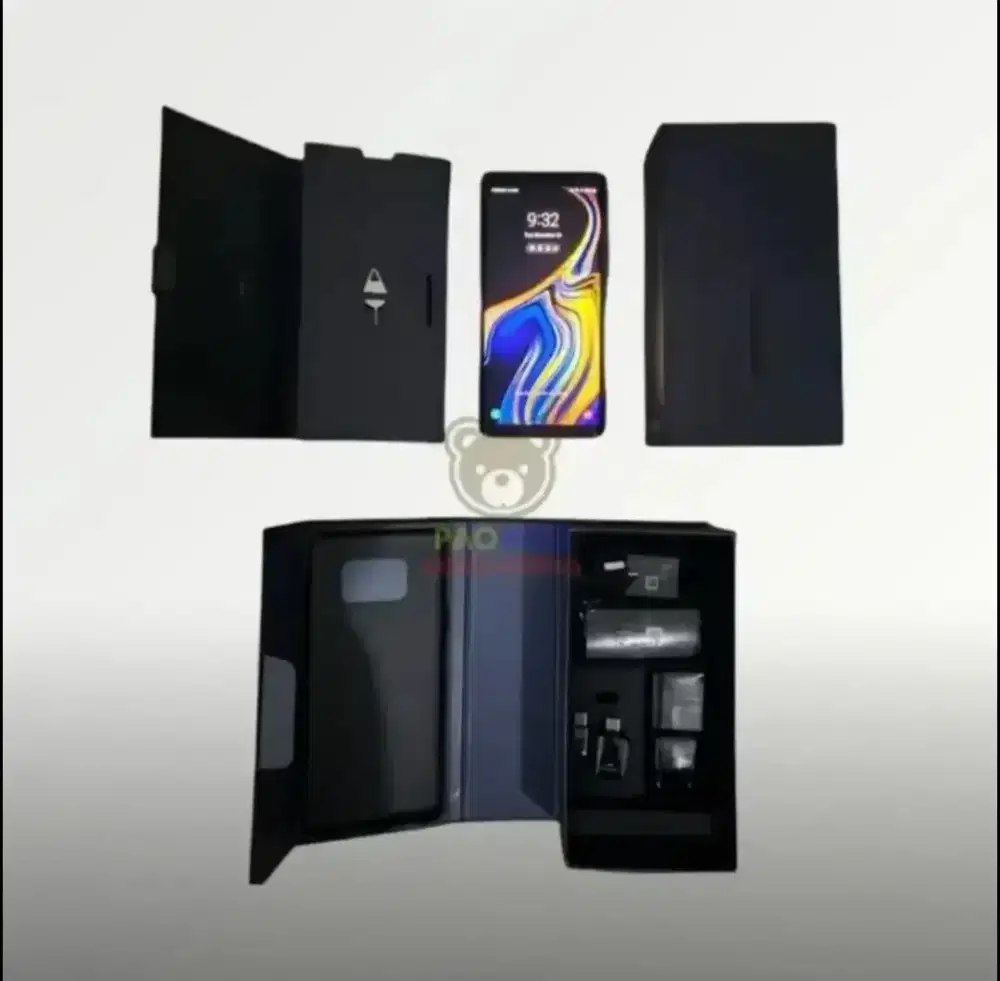 Dijual Samsung Note 9 6/128GB
