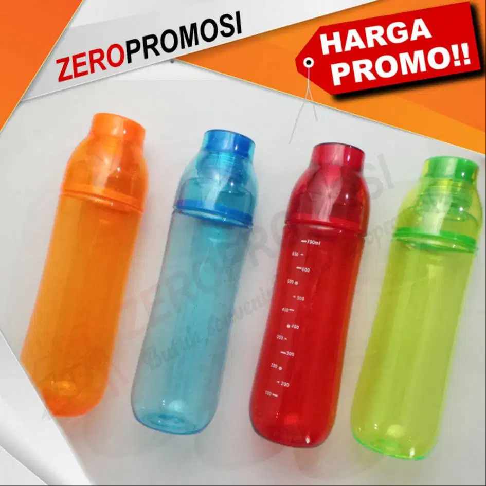 Bottle Plastik Tracker + Type WB-106 + Size 700 ML